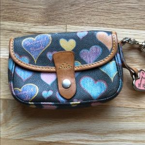 Dooney & Bourke wristlet